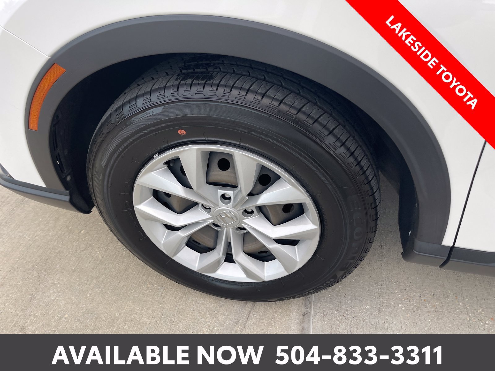 Used 2025 Honda CR-V LX image 13