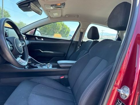 Used 2021 Kia K5 LXS AWD/4WD image 17