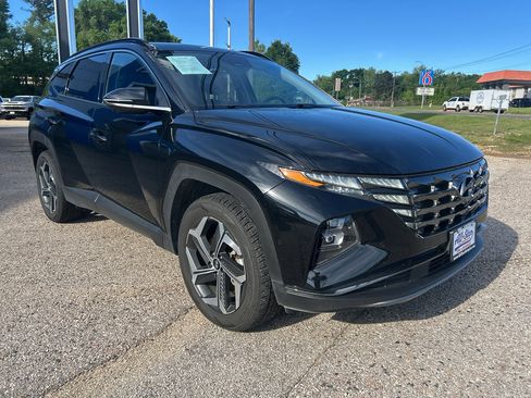 Used 2024 Hyundai Tucson Limited AWD/4WD image 14