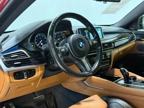 Used 2018 BMW X6 xDrive35i w/ M Sport Package image 14