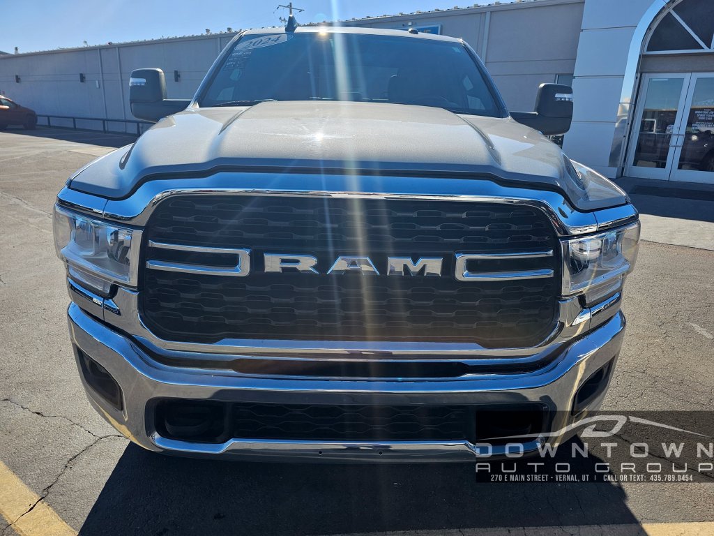 Used 2024 RAM 2500 Big Horn AWD/4WD image 8