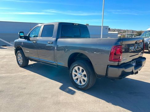 New 2025 RAM 2500 Laramie image 3