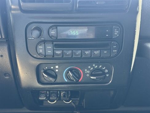 Used 2006 Jeep Wrangler Sport image 14