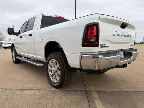 New 2026 RAM 2500 Big Horn AWD/4WD image 16