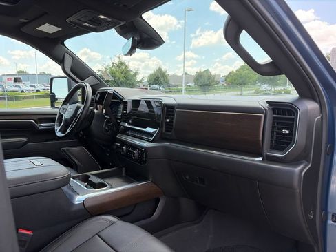 Used 2024 Chevrolet Silverado 3500 High Country w/ High Country Premium Package AWD/4WD image 36