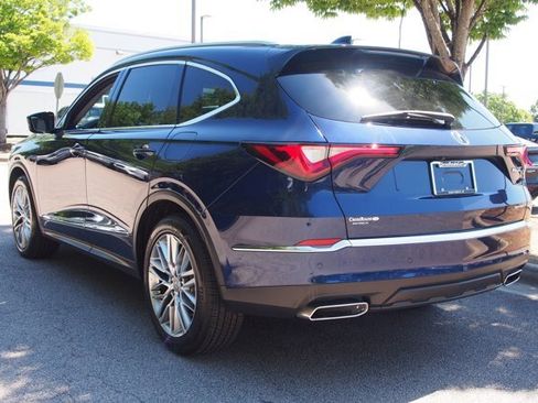 Used 2023 Acura MDX SH-AWD w/ Advance Package image 5
