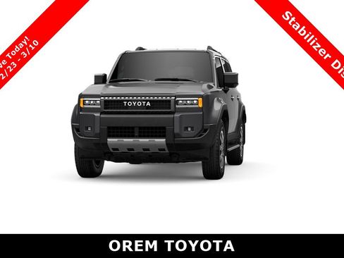 New 2026 Toyota Land Cruiser 4WD image 18