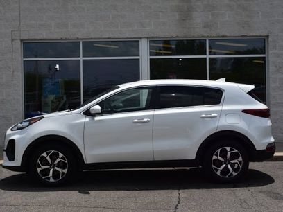 Used 2022 Kia Sportage LX
