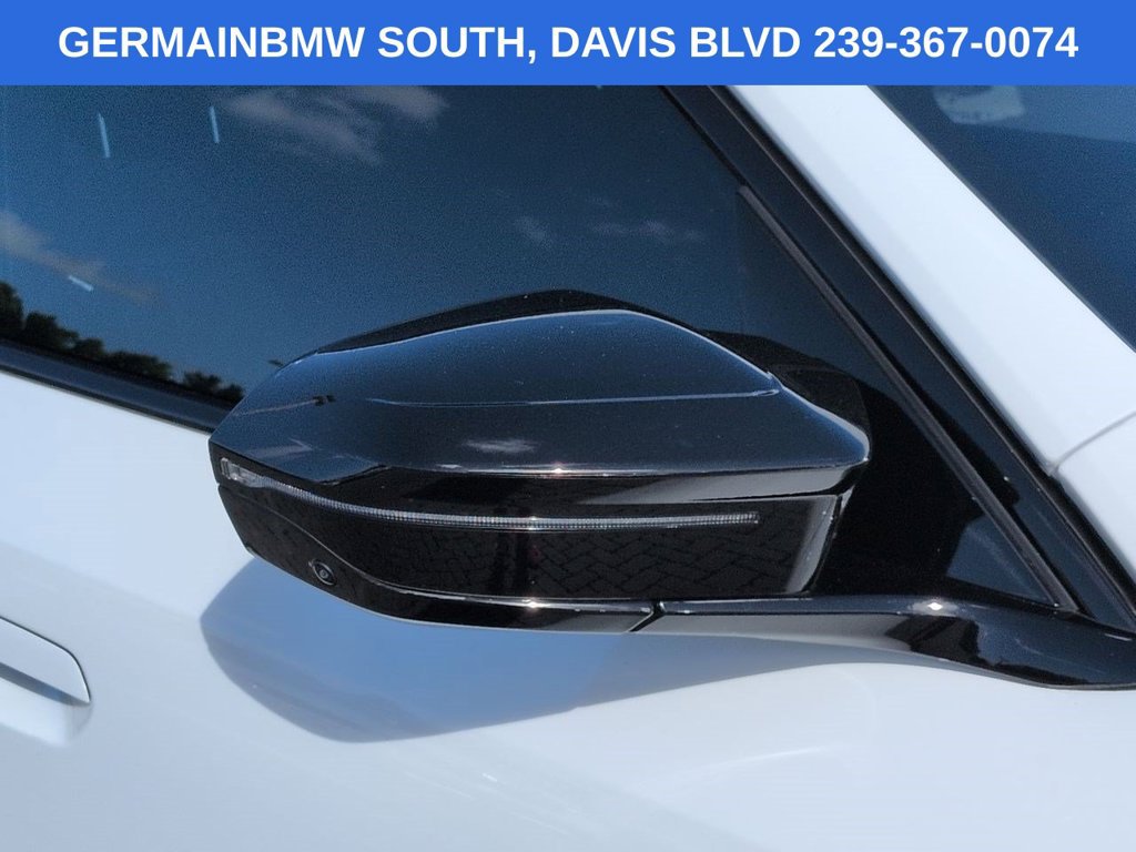 Certified 2026 BMW X3 M50 w/ Premium Package AWD/4WD image 13