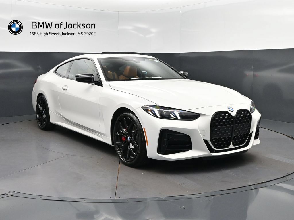 New 2027 BMW 430i Coupe w/ M Sport Package RWD image 9