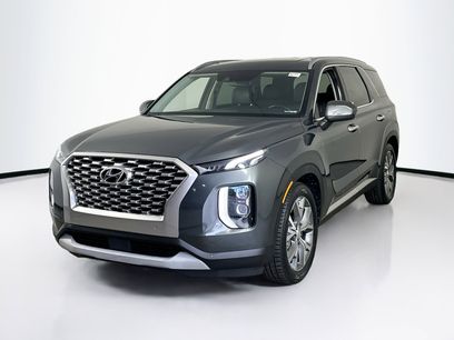 Used 2022 Hyundai Palisade SEL w/ 8P Bench Seat Package