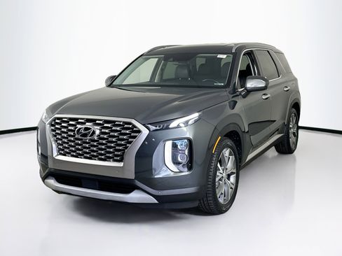 Used 2022 Hyundai Palisade SEL w/ 8P Bench Seat Package image 1