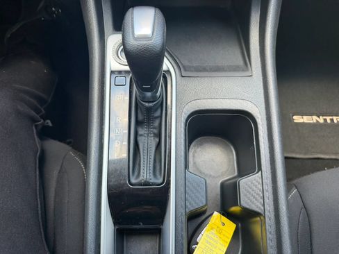Used 2022 Nissan Sentra SV w/ Trunk Package FWD image 20