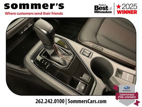 Certified 2026 Subaru Crosstrek 2.5i Limited image 21