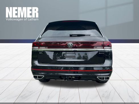New 2026 Volkswagen Atlas SEL Premium R-Line AWD/4WD image 3