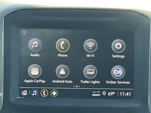 Used 2023 Chevrolet Silverado 1500 W/T w/ WT Fleet Convenience Package AWD/4WD image 29