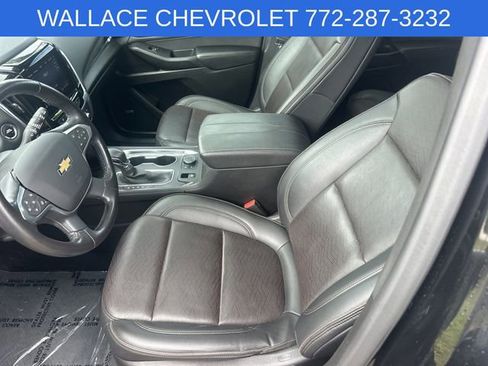 Used 2022 Chevrolet Traverse High Country AWD/4WD image 19