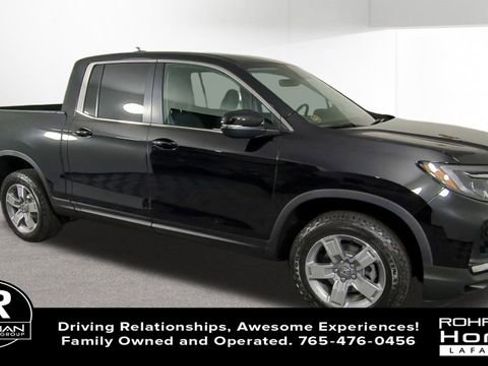 New 2026 Honda Ridgeline RTL image 2