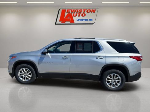 Certified 2018 Chevrolet Traverse LT AWD/4WD image 10
