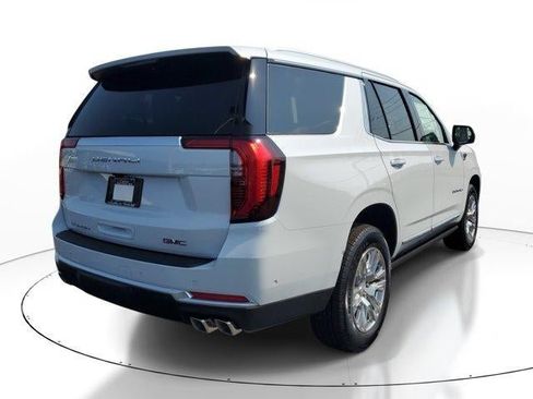 New 2026 GMC Yukon Denali w/ Sun & Power Step Package AWD/4WD image 3
