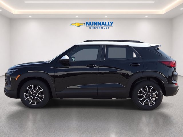 New 2026 Chevrolet TrailBlazer ACTIV FWD image 2