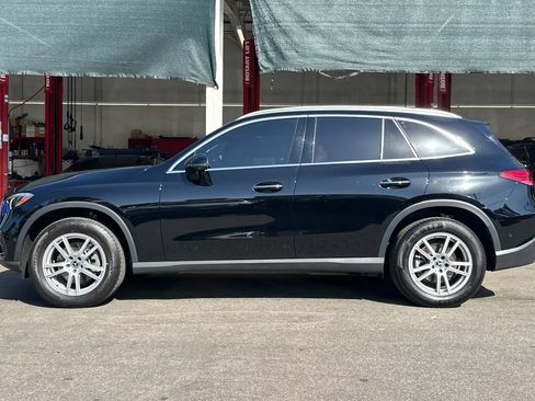Used 2023 Mercedes-Benz GLC 300 4MATIC image 7