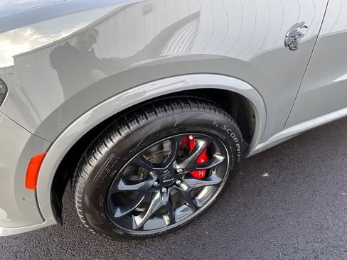 Used 2024 Dodge Durango SRT Hellcat w/ Black Package image 13