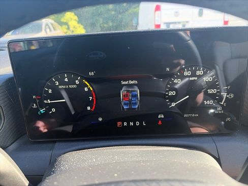 Used 2026 Ford Mustang Coupe RWD image 21
