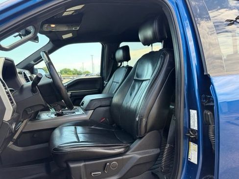 Used 2018 Ford F150 Lariat AWD/4WD image 10