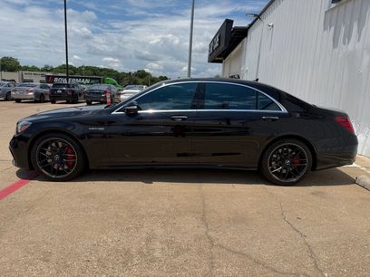 Used 2020 Mercedes-Benz S 63 AMG 4MATIC Sedan