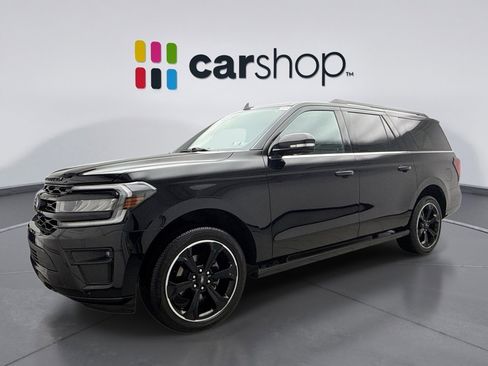 Used 2022 Ford Expedition Max Limited image 1