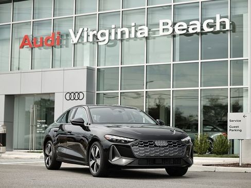 New 2025 Audi A5 2.0T Premium Plus image 1