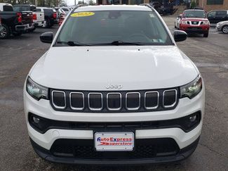 Used 2022 Jeep Compass Latitude w/ Convenience Group AWD/4WD video 2