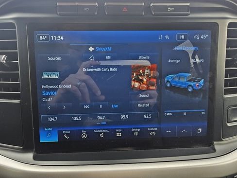 Used 2022 Ford F150 XLT w/ Equipment Group 302A High image 19