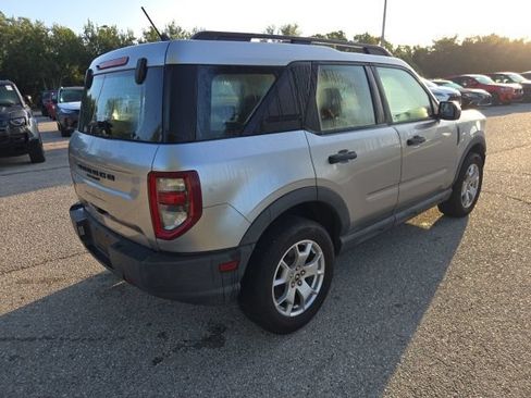 Used 2021 Ford Bronco Sport AWD/4WD image 5