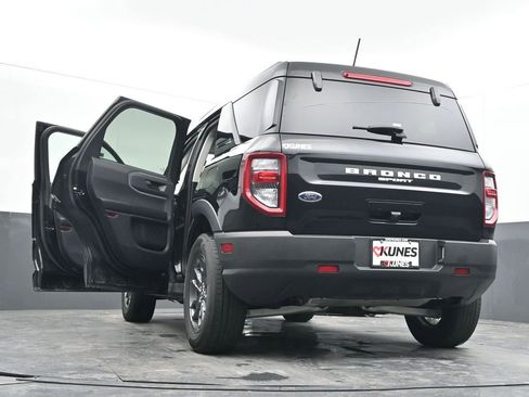 Used 2024 Ford Bronco Sport Big Bend image 54