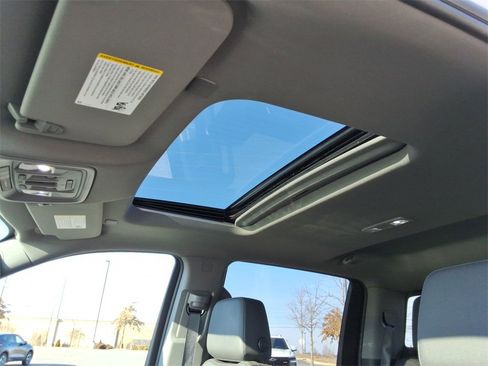 Certified 2025 Chevrolet Silverado 2500 LTZ w/ LTZ Plus Package image 28