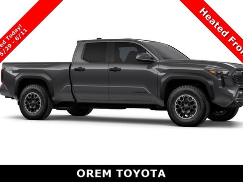 New 2026 Toyota Tacoma TRD Off-Road AWD/4WD image 14