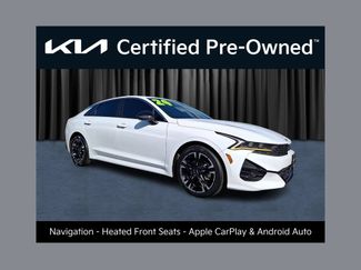 Certified 2024 Kia K5 GT-Line w/ GT-Line Premium Package FWD video 1