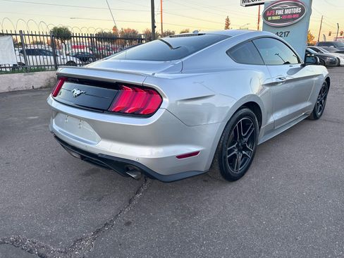 Used 2019 Ford Mustang Coupe w/ Equipment Group 101A RWD image 6