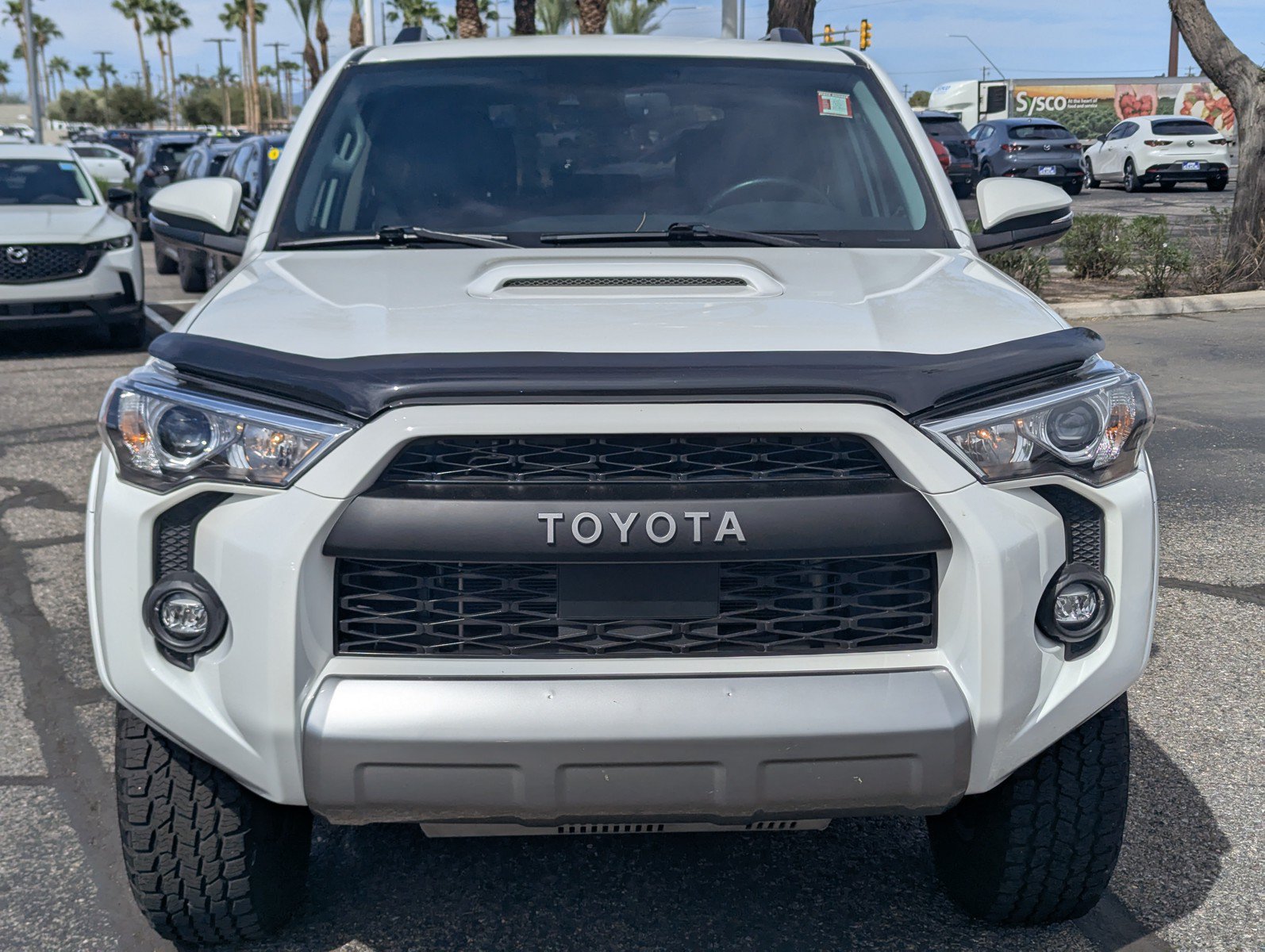 Used 2023 Toyota 4Runner TRD Off-Road Premium AWD/4WD image 6