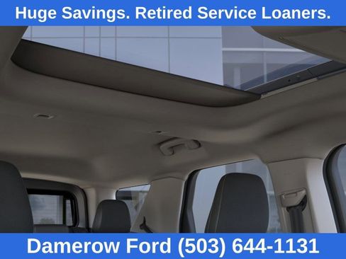 Used 2025 Ford Bronco Sport Big Bend w/ Convenience Package AWD/4WD image 22