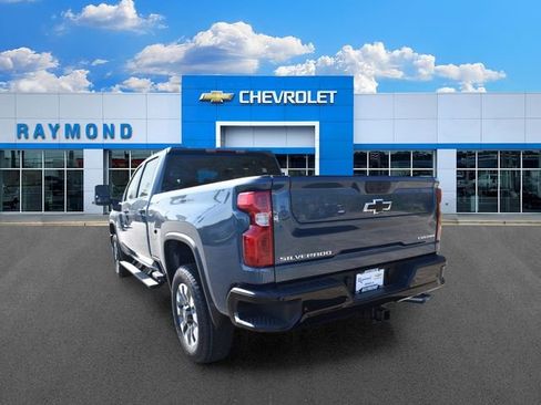 New 2026 Chevrolet Silverado 2500 Custom w/ Custom Value Package AWD/4WD image 6