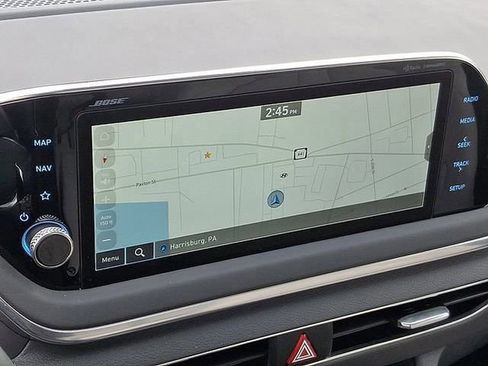 Certified 2023 Hyundai Sonata Limited w/ Cargo Package image 17