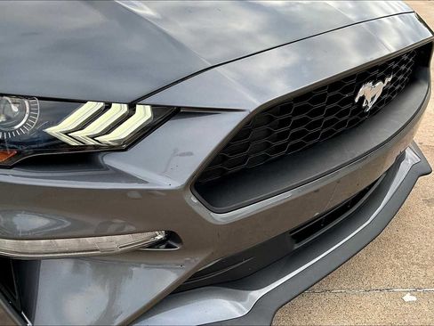 Used 2021 Ford Mustang Coupe w/ Equipment Group 101A image 41