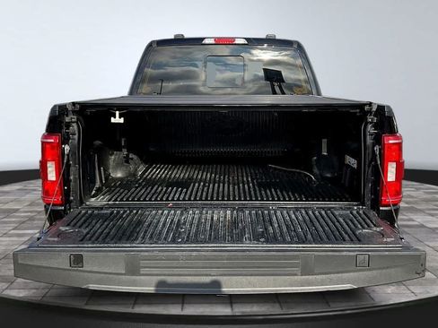 Used 2023 Ford F150 XLT w/ Equipment Group 302A High AWD/4WD image 7