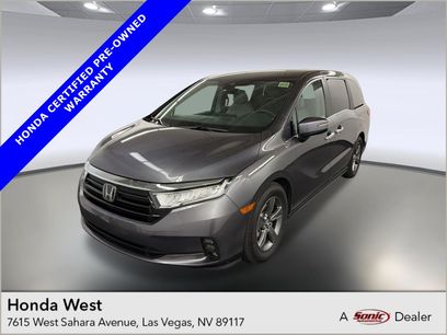 Used 2024 Honda Odyssey EX