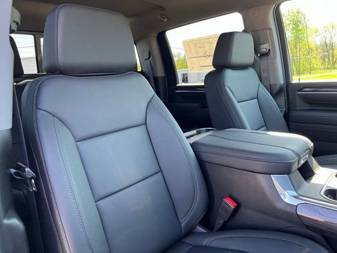New 2026 Chevrolet Silverado 2500 LTZ w/ LTZ Plus Package AWD/4WD image 13