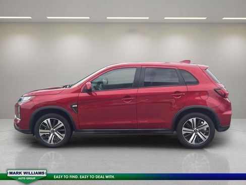 Used 2023 Mitsubishi Outlander Sport ES image 4