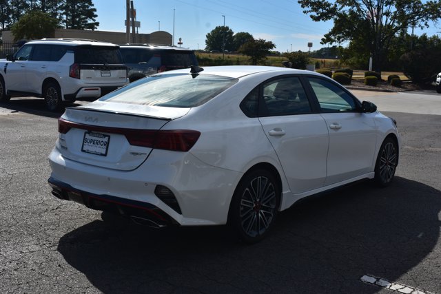 Used 2023 Kia Forte GT w/ GT2 Package FWD image 5